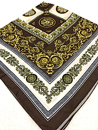Versace soft eşarp