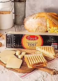 HDL Tost Peyniri Tam Yağlı 1 KG