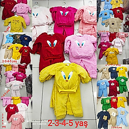 PELUŞ ÇOCUK TAKIM