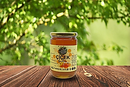 ÇİÇEK BALI(Yüksek Polen)