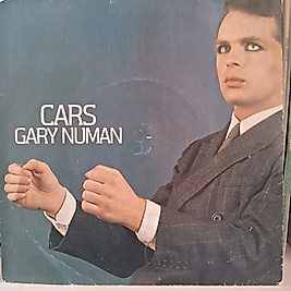 GARY NUMAN * CARS (7")