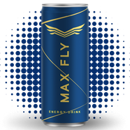 Max Fly Enerji İçeceği Classic 250 mL 24 lü