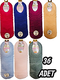 Kadın Xgripolo Havlu Babet 36 Adet