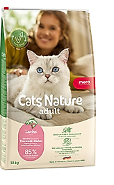 Mera Adult Tahılsız Somonlu Yetişkin Kedi Maması 10 Kg
