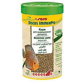 Sera Discus Immun Pro nature 250 ml