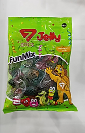 JELLY STICK ANANAS FUNMİX JELİBON