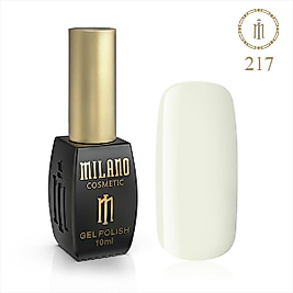 Milano Kalıcı Oje | Klasik Seri No:217