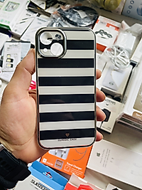iPhone 13 Şeritli Telefon Kılıfı