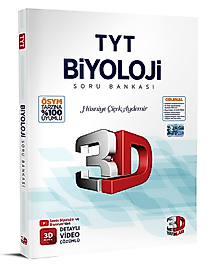 3D TYT SB BIYOLOJI (2025-2026)