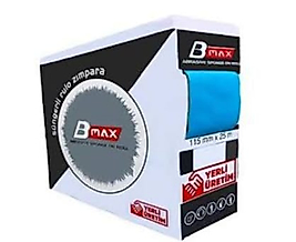 B.MAX SÜNGER ZIMPARA 150 KUM 115MM * 25 M