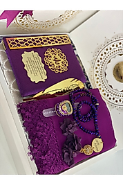 Lüks Hediye Kişiye Özel Hediye Sevgiliye Hediye Bohça Hediyesi Çeyiz Hediyelikleri İslami Hediye