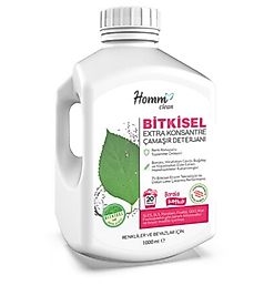 Clean Ekstra Konsantre Bitkisel Çamaşır Deterjanı 1000ml.
