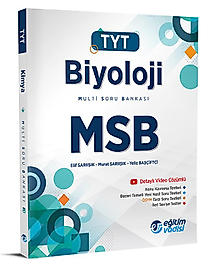TYT MSB BIYOLOJI (25-26)