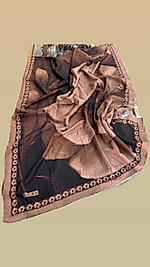 KRİNKIL PAMUKLU ŞAL