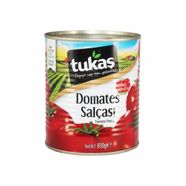 Tukaş Domates Salçası Teneke 830 gr