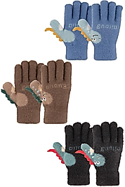 Çocuk Kitti Eldiven 18 Adet