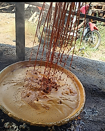 1 kg Andız Pekmezi