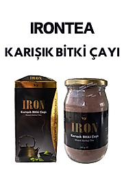 IRON TEA DTOX ÇAYI