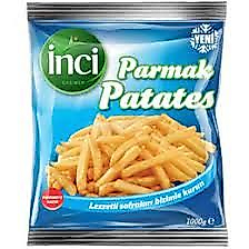 İNCİ PARMAK PATATES 1000G