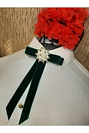 Broş Kadın Taşlı Yaka Süsü, Yaka Çiçeği, Yaka Brosu, Yaka Aksesuarı, Kurdalesi,kiyafet Aksesuarı2