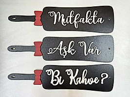 Mutfakta Aşk Var Bi Kahve?