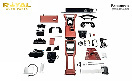 2011 2014 PORSCHE CAYENNE 958.1 İÇİN 9Y0.2 İÇ YÜKSELTME KİT NO 9