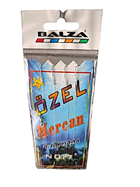 Yemli hazır takım 4 iğneli