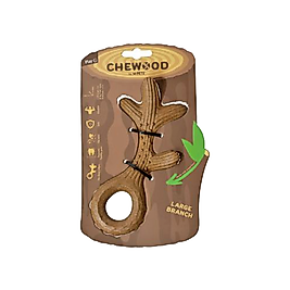 M-Pets Chewood Çiğnenebilir Kemik Köpek Oyuncağı (L)