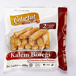 ÇITIRTAT KALEM BÖREĞİ 400 G