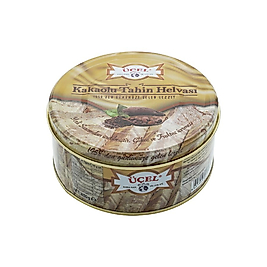 ÜÇEL KAKAOLU TAHİN HELVASI 830 GR