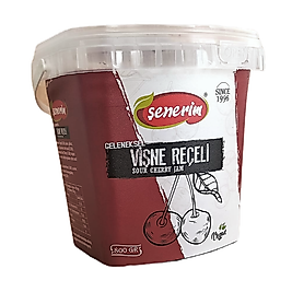 ŞENERİM REÇEL 800 GR. VİŞNE