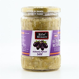 Rıfat Minare Közlenmiş Patlıcan - 510gr.