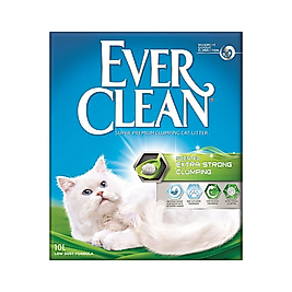 Ever Clean Extra Strength Scented Kokulu Doğal Kedi Kumu (10 L)