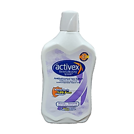ACTİVEX ANTİBAKTERİYEL SIVI SABUN 1000 ML