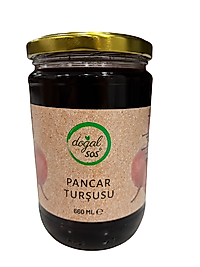 Fermente Pancar Turşusu