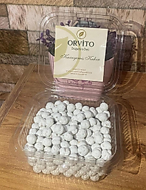 İnce Sarım Leblebi Şekeri