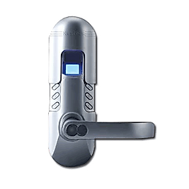 KEYLOCK Standalone Parmak İzli Kapı Açma Kilidi