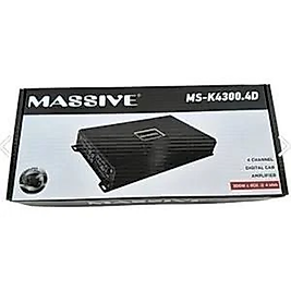 MASSİVE MS-K4300.4D