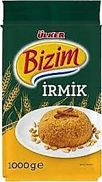 ÜLKER BİZİM 1000GR İRMİK