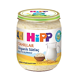 Hipp Organik Sütlaç 125 G