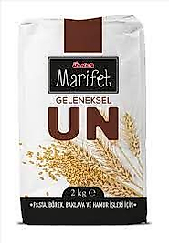 ÜLKER MARİFET UN 2 KG