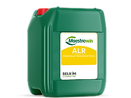 Maestrowin ALR Alüminyum Temizleme Sıvısı