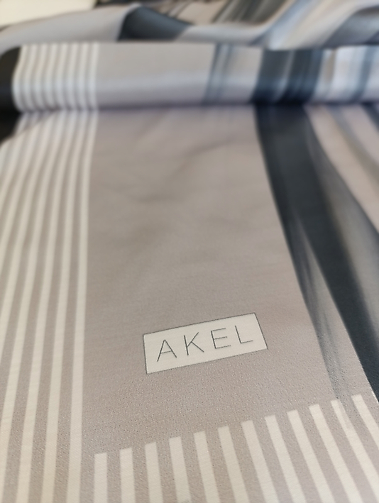 Dijital Kristal Eşarp 95 x 95 Ebat