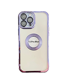 iPhone 13 Pro Max Lens Korumalı Telefon Kılıfı