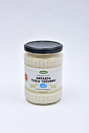 Antakya Tuzlu Keçi Yoğurdu