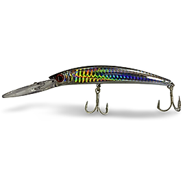 Deep Sea Diver 110 mm 16 Gr Sırtı Maketi