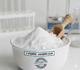 C vitamini – Ascorbic Acid