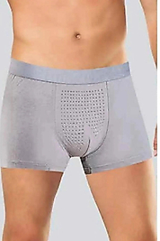 1284 Nefes Alan Bambu Boxer