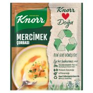 Knorr Hazır Çorba Mercimek 76 G