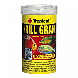 Tropical Krill Gran 250ml 135gr